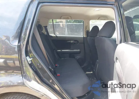 2008 Scion Xb из США, поврежденный, VIN JTLKE50E881013091